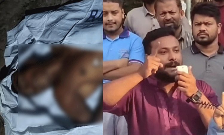 যুবককে পিটিয়ে হত্যার অভিযোগে এনসিপি নেতাসহ আটক ৪