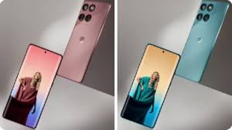 Motorola Edge 60s লঞ্চের কাউন্টডাউন শুরু