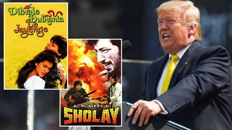 ট্রাম্পের নতুন সিদ্ধান্তে ধ্বংস হতে পারে ভারতের সিনেমা ইন্ডাস্ট্রি!