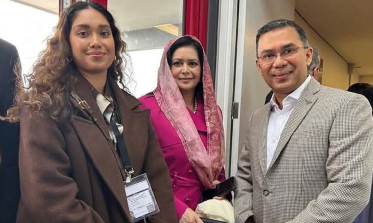 ১৭ বছর পর দেশে ফিরছেন জোবাইদা রহমান