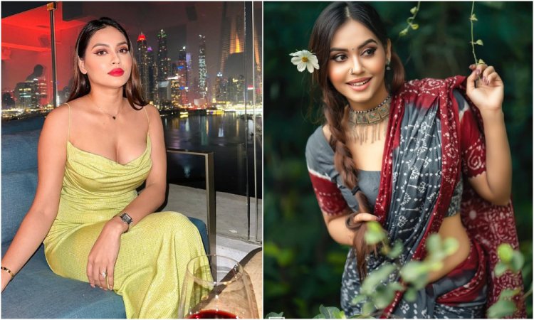 ছোট পোশাক দেশে পরি না, বিদেশে পরি: মারিয়া মিম