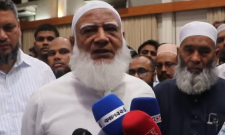 ক্ষমতায় গেলে প্রবাসীদের নিয়ে পরিকল্পনার কথা জানালেন জামায়াতের আমীর