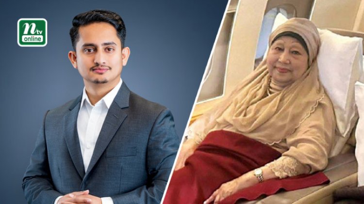 বেগম খালেদা জিয়াকে বাংলাদেশে স্বাগতম: সারজিস