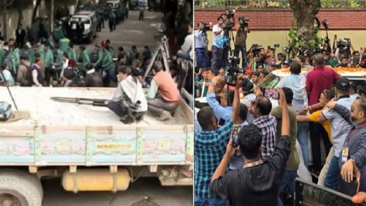 ‘ফিরোজার’ সেদিন আর এইদিন