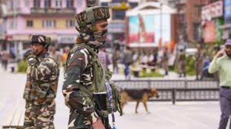 ১৯৭১ সালের পর প্রথমবার ভারতের রাজ্যে রাজ্যে মহড়া