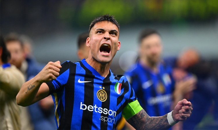 ১৩ গোলের নাটকীয়তায় ফাইনালে ইন্টার মিলান, বার্সার স্বপ্নভঙ্গ