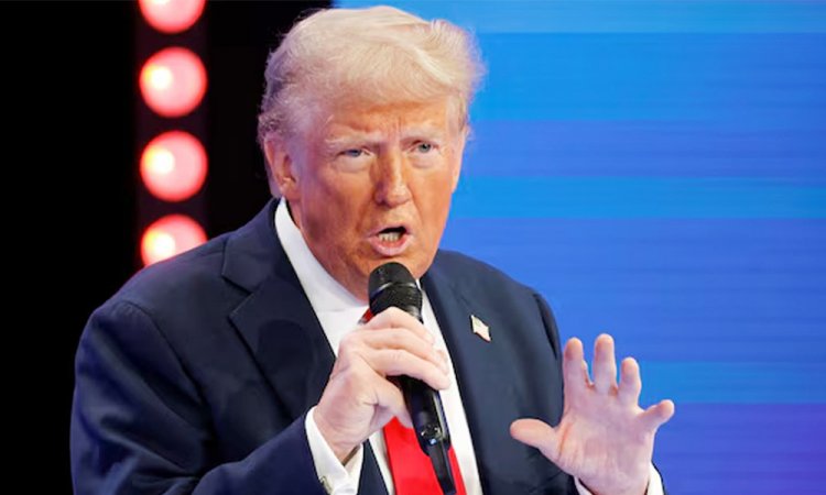 ইয়েমেনে বিমান হামলা বন্ধের ঘোষণা দিলেন ট্রাম্প