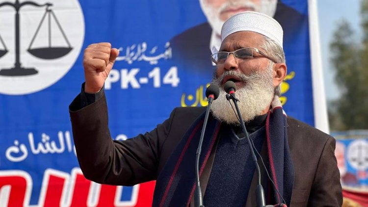 যুদ্ধ শুরু করেছে ভারত, শেষ করবে পাকিস্তান: জামায়াত