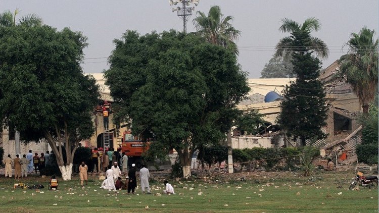 পাকিস্তানে ভারতের ক্ষেপণাস্ত্র হামলা, নিহত বেড়ে ২৬