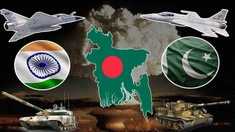 ভারত-পাকিস্তান পরিস্থিতি নিয়ে বাংলাদেশের উদ্বেগ প্রকাশ