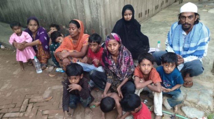 বাংলাদেশে ৬৬ ভারতীয় নাগরিকের অনুপ্রবেশ