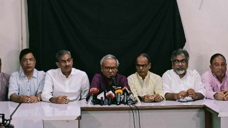 আ.লীগের কারা বিএনপির নতুন সদস্য হতে পারবে, জানালেন রিজভী