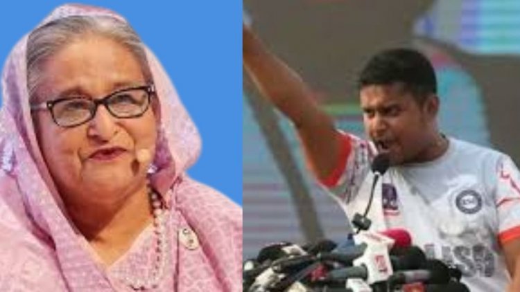 আ.লীগ নিষিদ্ধ হওয়া নিয়ে যে ভবিষ্যদ্বাণী করলেন হাসনাত