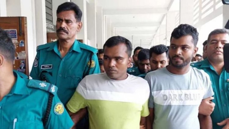 মুন্সীগঞ্জে ট্রিপল মার্ডার: ৩ জনের মৃত্যুদণ্ড, ৫ জনের যাবজ্জীবন