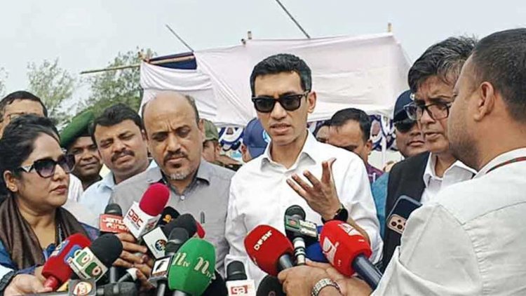 লালদিয়ায় ৮০০ মিলিয়ন ডলার বিনিয়োগ হবে- বিডা চেয়ারম্যান