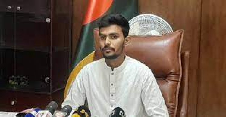 নিষিদ্ধ হচ্ছে যুবলীগ ও স্বেচ্ছাসেবক লীগ: আসিফ মাহমুদ