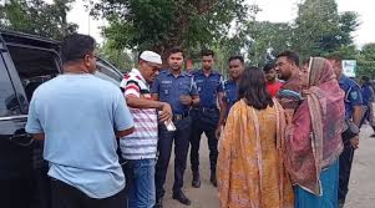 মৌলভীবাজার সীমান্ত দিয়ে শতাধিক ভারতীয়কে পুশইন করলো বিএসএফ