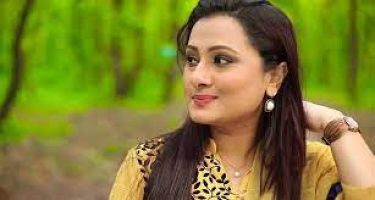 ভিন্ন ভূমিকায় পূর্ণিমা