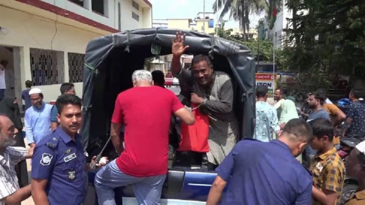 লক্ষ্মীপুরে শিক্ষার্থী হত্যা মামলায় ১৯ আ. লীগ নেতাকর্মী কারাগারে