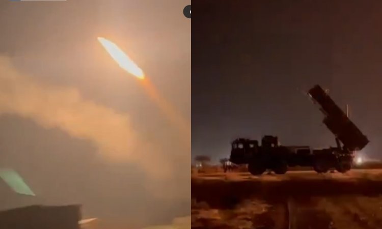 ‘অপারেশন সিঁদুর’ এর জবাবে ‘অপারেশন বুনিয়ান-উন-মারসুস’, এর অর্থ কী?