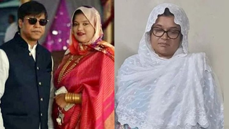 পাপুলের স্ত্রী সাবেক এমপি সেলিনা ইসলাম গ্রেফতার