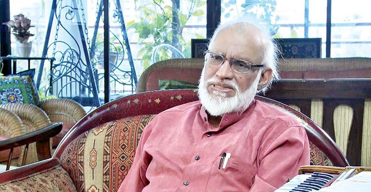  চলে গেলেন মুস্তাফা জামান আব্বাসী