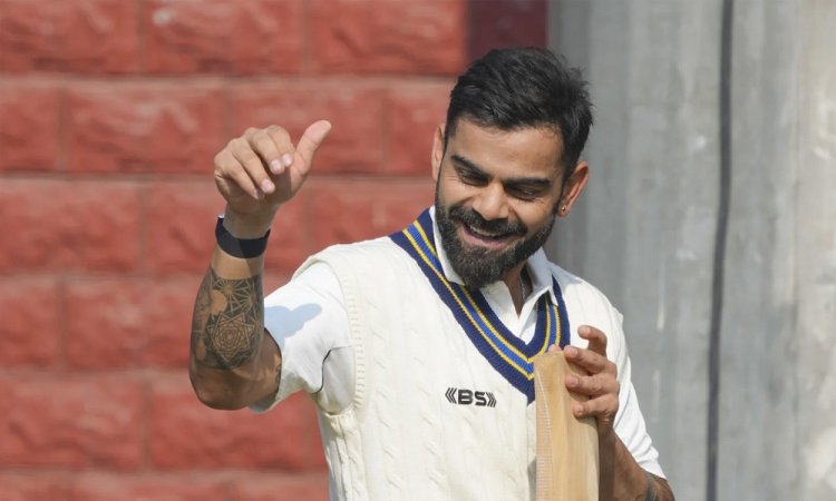 টেস্ট ক্রিকেটকে বিদায় জানাতে চান কোহলি