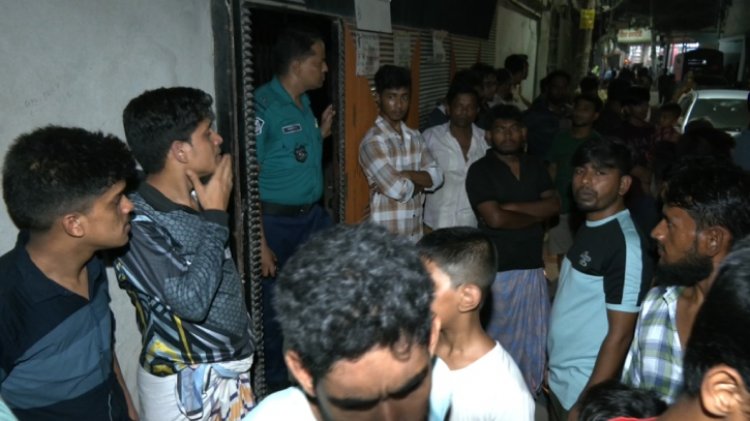 রাজধানীতে আপন দুই বোনের মরদেহ উদ্ধার