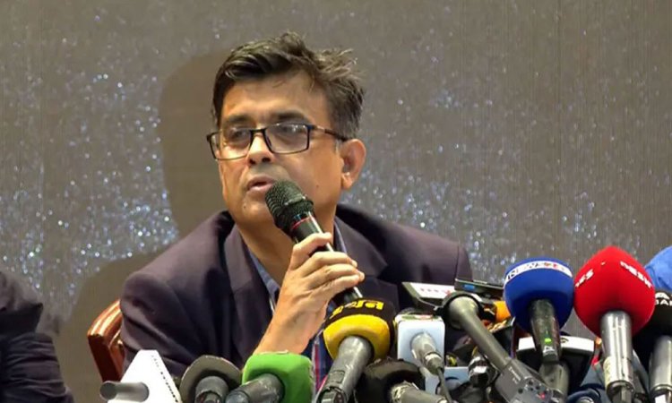 গণতান্ত্রিক বিশ্ব কখনো খুনি-দুর্নীতিগ্রস্ত আ. লীগের পাশে দাঁড়াবে না : প্রেস সচিব