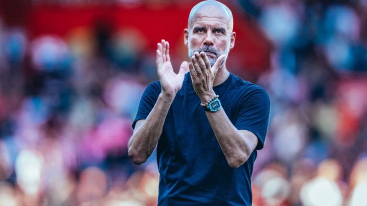 চ্যাম্পিয়নস লিগের টিকিট নিয়ে শঙ্কায় গার্দিওলা