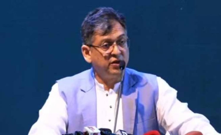 আ. লীগের কার্যক্রম নিষিদ্ধের সিদ্ধান্তকে স্বাগত জানায় বিএনপি- সালাহউদ্দিন আহমদ