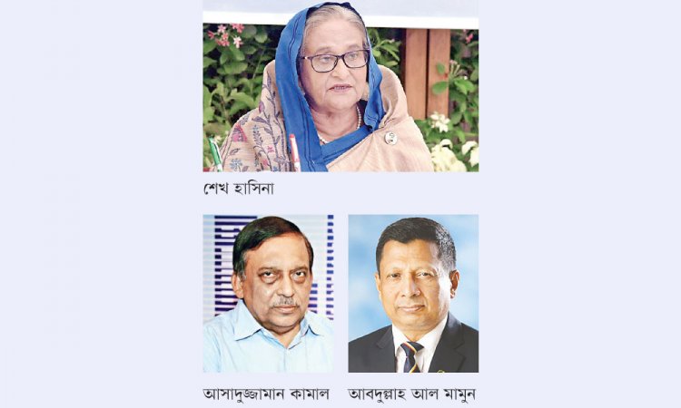 হাসিনাই ‘নির্দেশদাতা’