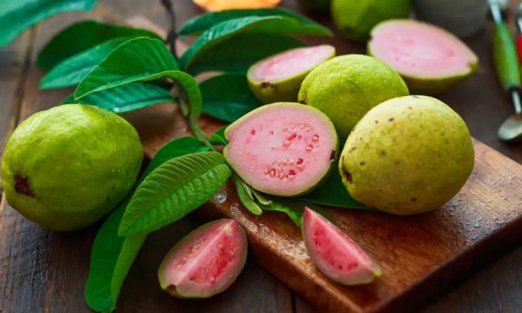 ওজন কমাতে খেতে পারেন পেয়ারা