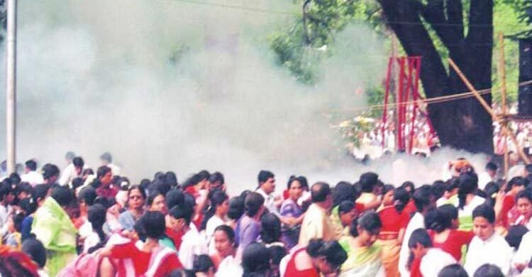 রমনা বটমূলে বোমা হামলা: রায়ের শেষ অংশ ঘোষণা চলছে