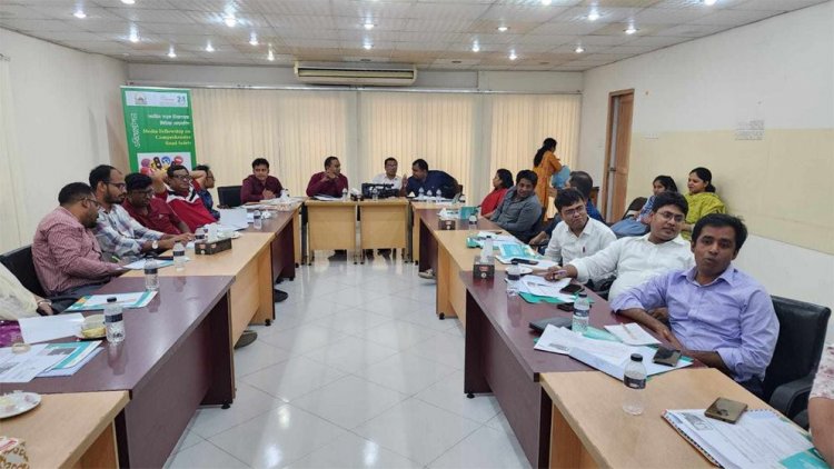 ২৫ সাংবাদিক পেলেন সড়ক নিরাপত্তাবিষয়ক ফেলোশিপ