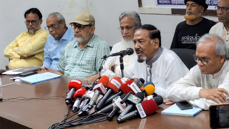 আশা করবো পানি আগ্রাসনের বিরুদ্ধে সরকার বলিষ্ঠ ভূমিকা পালন করবে: হাফিজ