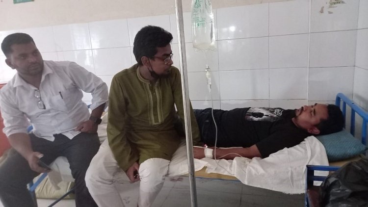 কোম্পানীগঞ্জে প্রবাসীর ওপর আ. লীগ নেতাকর্মীদের হামলা