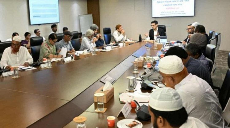 দেশে বিনিয়োগের ক্ষেত্রে নানামুখী সংকট রয়েছে: বিডা চেয়ারম্যান