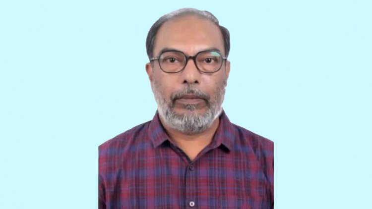 ববির নতুন ভিসি তৌফিক আলম
