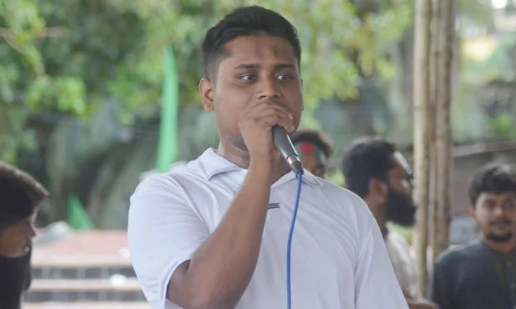 সোহরাওয়ার্দী উদ্যান অপরাধের স্বর্গরাজ্যে পরিণত হয়েছে : হাসনাত