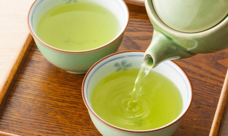 ওজন কমাতে গ্রিন টি