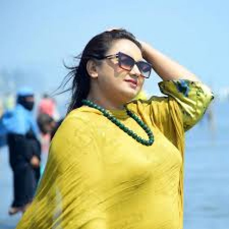 আমরা মানুষের কাছে ‘পজিটিভ এনার্জি’ হতে চেয়েছি,শারমিন সুলতানা সুমি