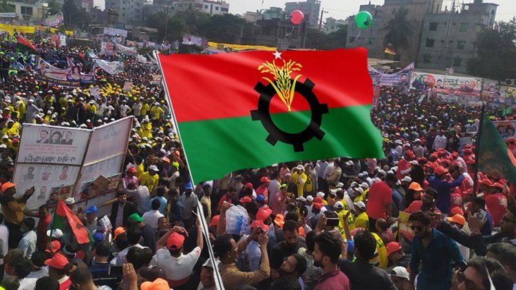 বিএনপির ফ্যাসিবাদবিরোধী অনবদ্য ভূমিকার  যথাযথ মূল্যায়ন করেনি দেশের গণমাধ্যম