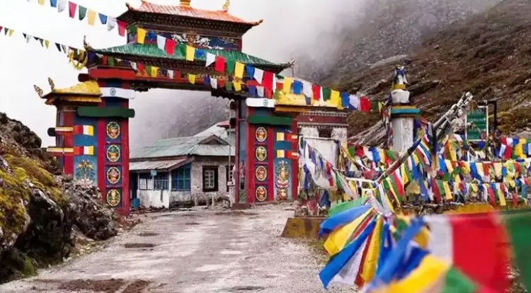 অরুণাচল প্রদেশের কিছু জায়গার চীনা নামকরণের প্রচেষ্টা প্রত্যাখ্যান ভারতের