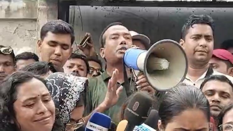 একাত্তরের পরাজিত শক্তিরা সাম্য হত্যার ঘটনায় প্রোপাগান্ডা ছড়াচ্ছে: রাকিব