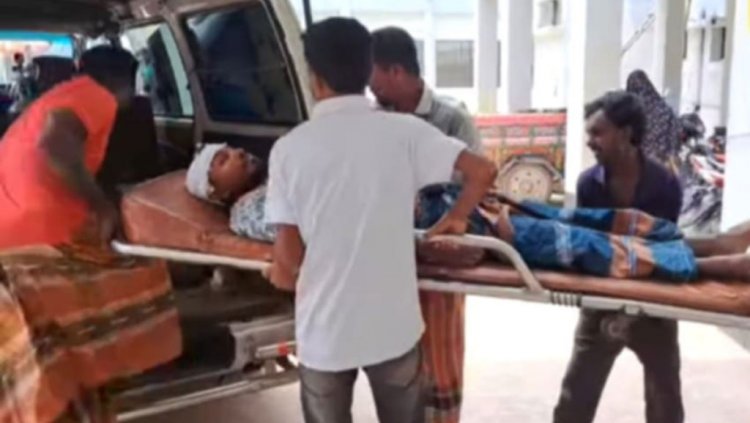 জমি নিয়ে দুপক্ষের সংঘর্ষে বৃদ্ধ নিহত