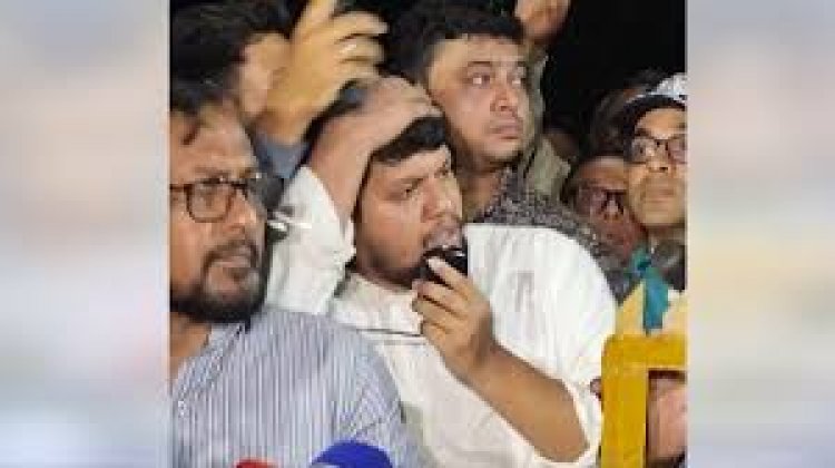 তারা আমার উপরও হামলা করেছে