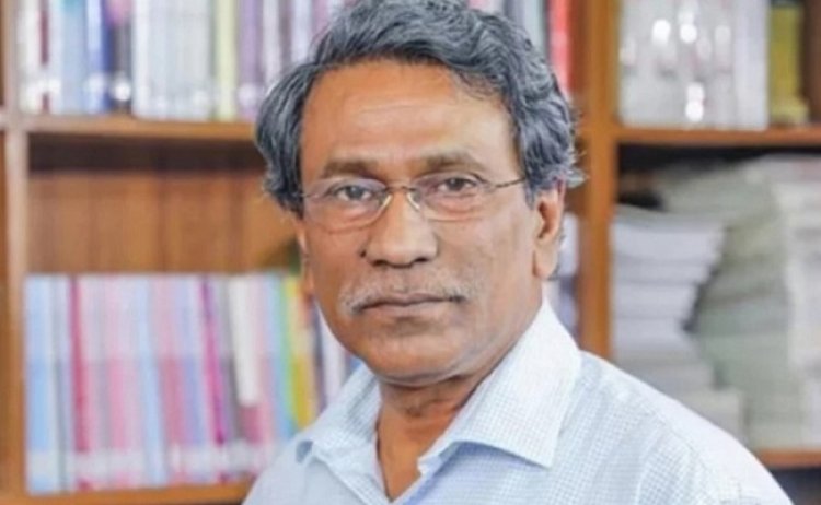 চব্বিশের গণঅভ্যুত্থানের আকাঙ্ক্ষাকে সুনির্দিষ্ট রূপ দিতে চায় কমিশন- আলী রীয়াজ