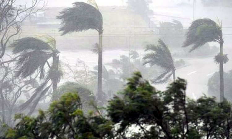 সন্ধ্যার মধ্যে ৩ অঞ্চলে ঝড়ের আভাস