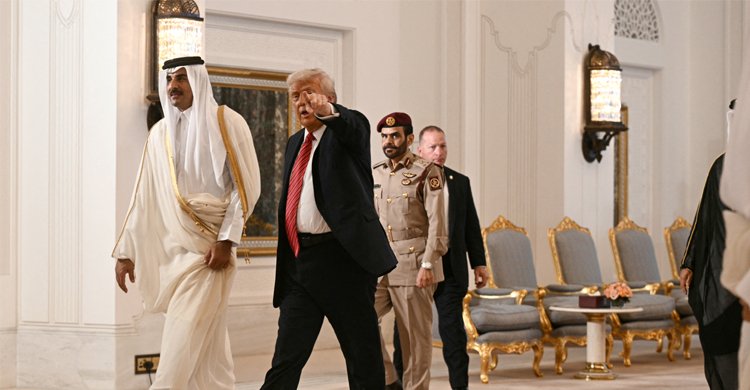  কাতারের বিমান উপহার: ট্রাম্পের সমালোচনা করছেন তার সমর্থকরাও